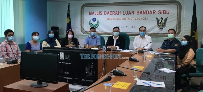 SRDC to enforce strict bylaws to stop Sibu Jaya businesses from converting five-foot-ways into stores