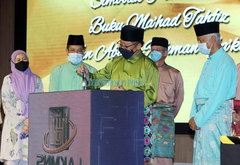 Mattary to be managed by MIS starting next year, says Abang Johari