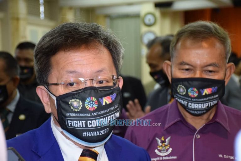 Dr Sim: I don’t want a lot for Christmas, just for Sarawakians to stay home to curb spread of Covid-19