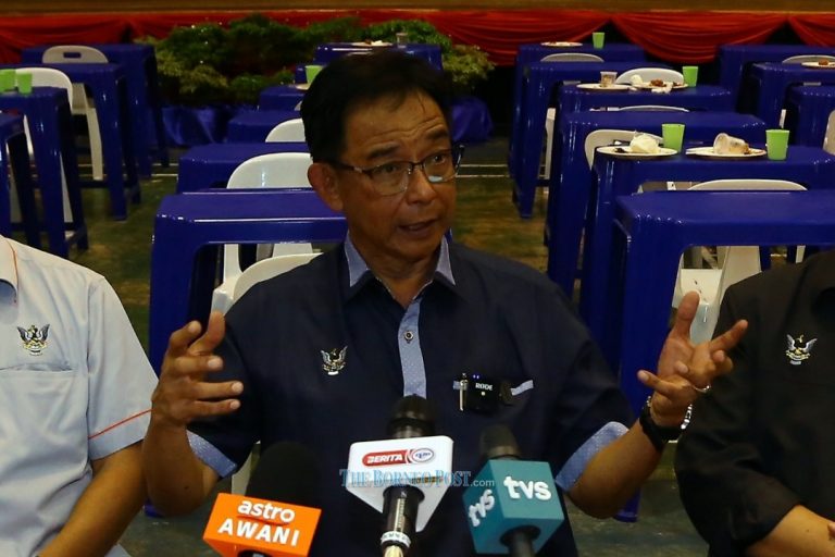 Abdul Karim: Formal charter with PN, BN only shows ‘distrust’ among peninsula party leaders