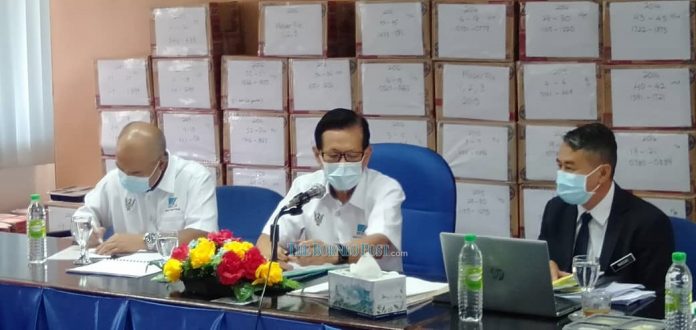 Lee: Single hull tanker ships can continue to operate and supply essential items