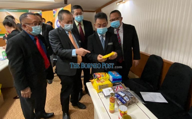 Sabah govt will continue to assist local entrepreneurs, says Dr Joachim
