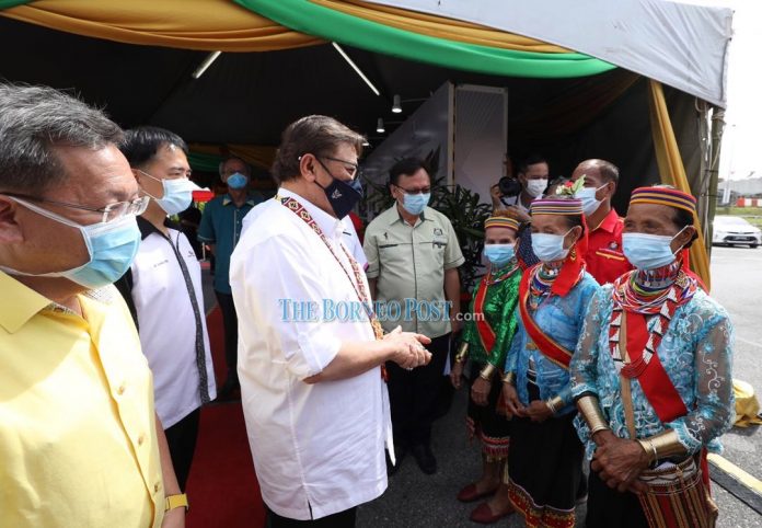 State government never used Darul Hana to refer to Sarawak, says Abang Johari