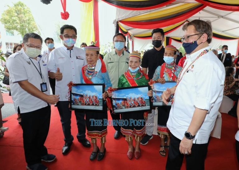 Last Ring Ladies Mural will help to promote tourism in Padawan – Abdul Karim