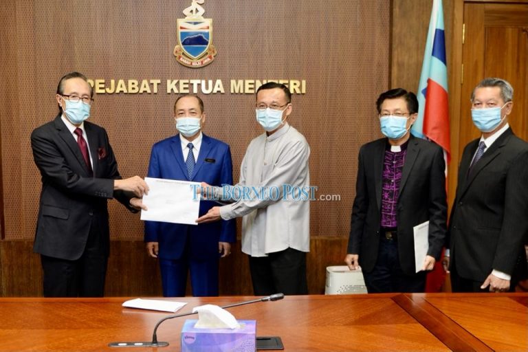 Sabah Council of Churches receives RM16.92 mln from state govt