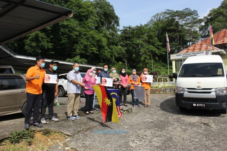 Drug abuse, distribution increased since MCO started, says AADK Kuching chief