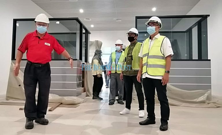 New Mukah Airport to start operations as early as second quarter of next year, says Tellian rep