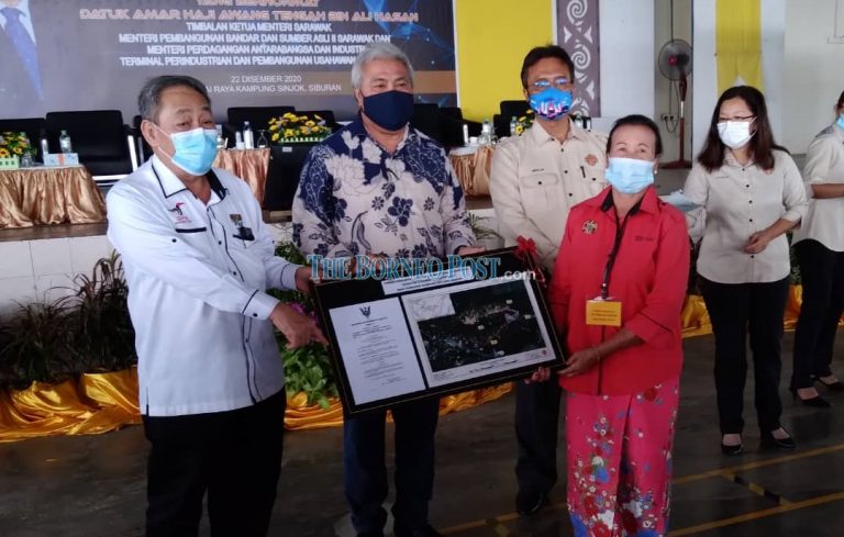 Awang Tengah: NCR land survey works only done if applications approved, landowner consent given