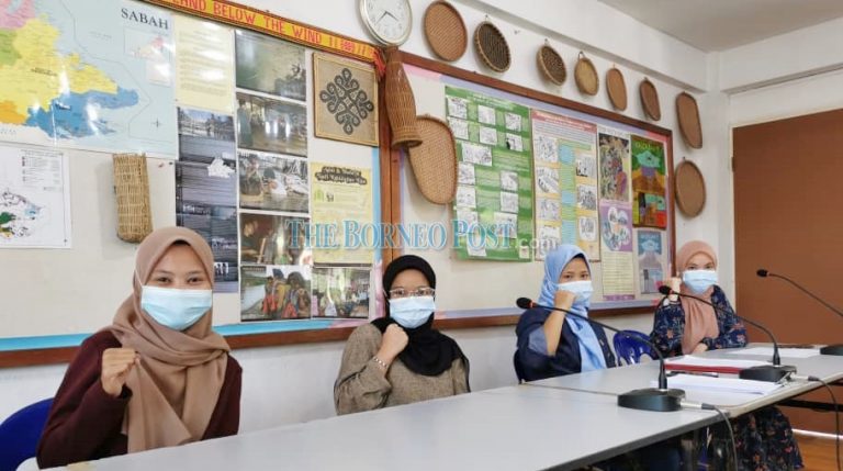 SMK Taun Gusi students take teacher to court for failing to attend English class