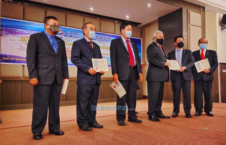 Awg Tengah: Mintred to develop Tanjung Manis Marine Engineering Park under 12MP