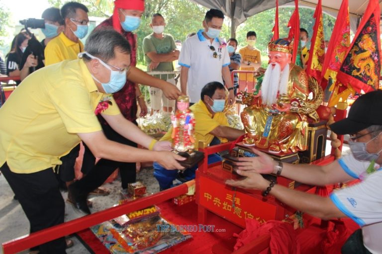 Lo: Renewal works for Sg Maong Bazaar will include multi-level car park, night market