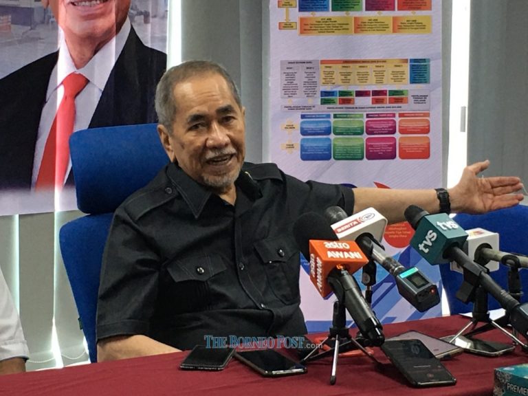 Wan Junaidi targeting cooperatives contribution to GDP to reach RM100 bln by 2030