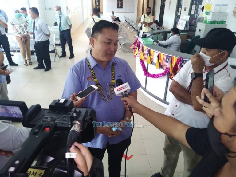 Puncak Borneo MP suggests building new hospital in Puncak Borneo