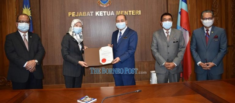 Sabah govt appoints first woman Mayor, new state AG
