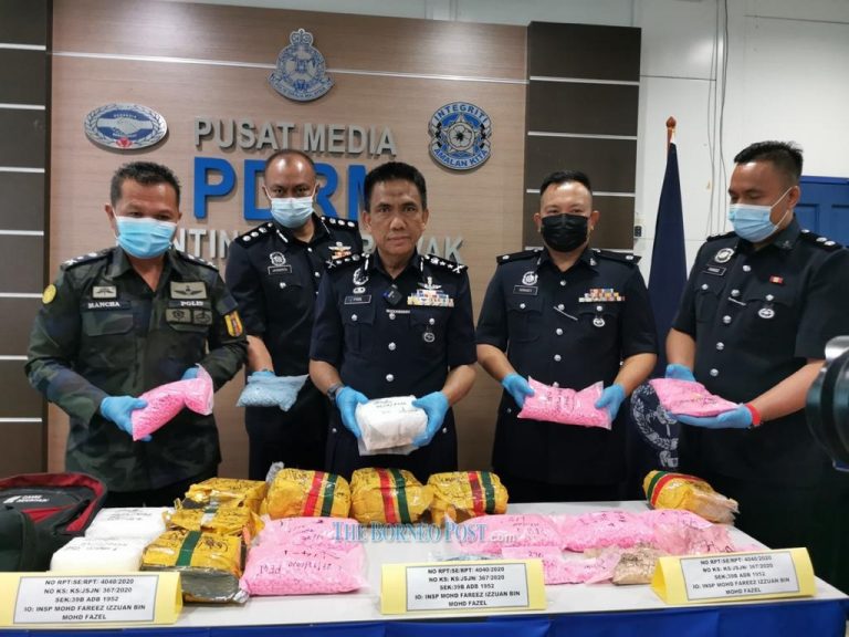 Police working with Bukit Aman, Indonesian counterparts to track suspected drug syndicate members