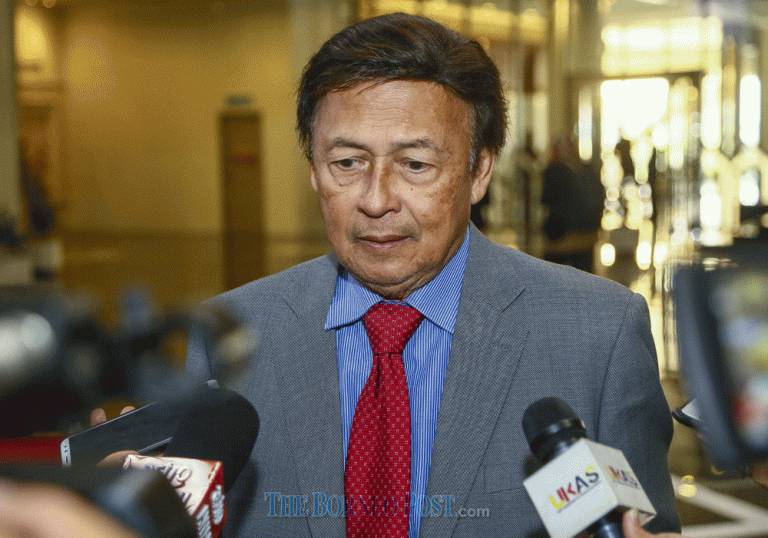 Stalled Rumah Dayak project should not be used by Dayaks to pit against each other – Mawan