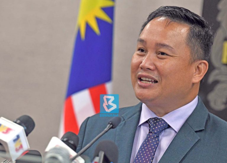 Willie to Sng: Why run for chairman in the first place if you think a Dayak leader is more relevant?