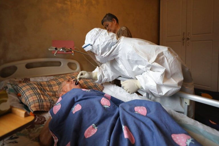 WHO investigators heading to China in early January to probe virus