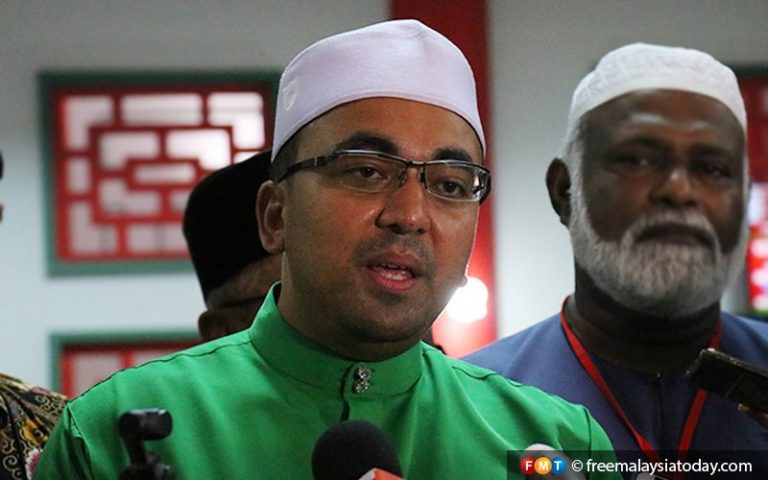 Kalau PN boleh tumbang di Perak, negeri lain pun boleh, seperti Johor, kata naib presiden