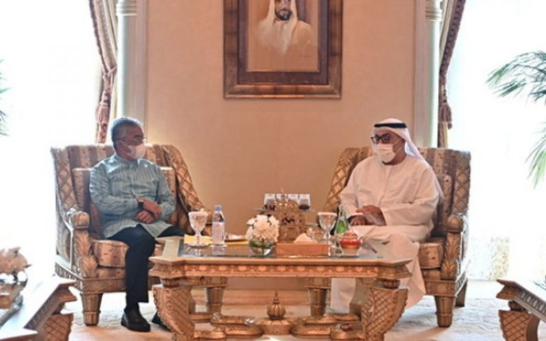 King will undergo 7-day self-quarantine upon returning from UAE