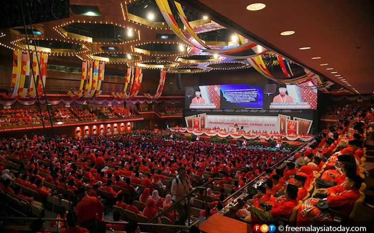 ‘Grand coalition’ a trap for Umno, says analyst