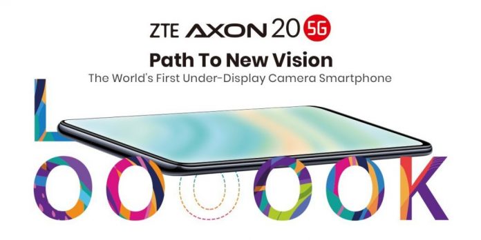 ZTE Axon 20 5G To Launch Globally Later This Month; Malaysia Apparently Listed