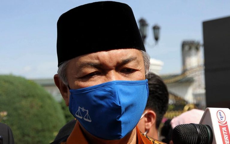Calon kita sudah ada majoriti, kata Zahid