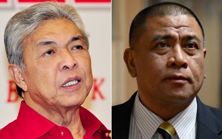Zahid has audience amid talk of Umno’s Saarani as new MB