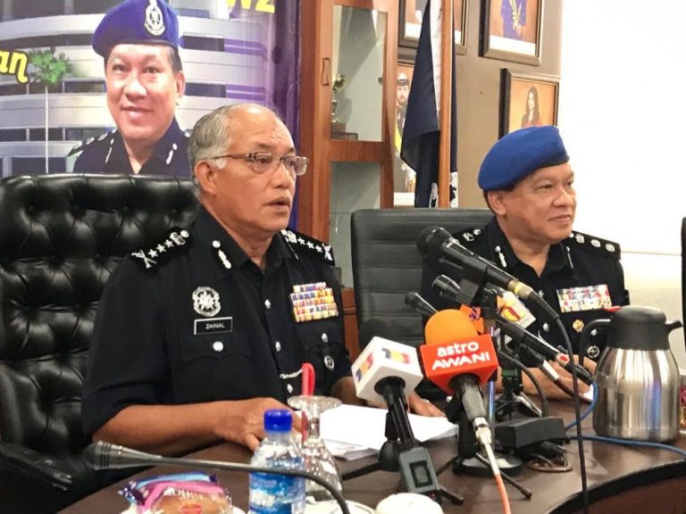 Police MPV personnel now equipped with bulletproof and stab-resistant jackets