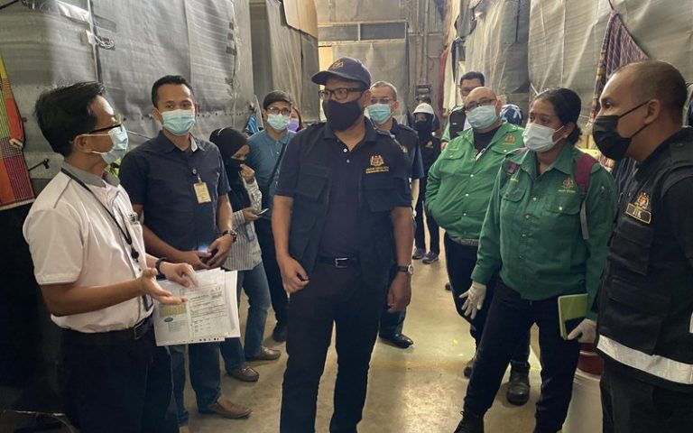 Asrama ‘tin sardin’ 321 pekerja kilang perabot