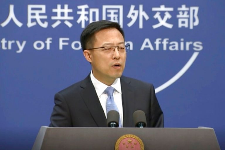 China accuses Canberra of ‘misreading’ offending social media post