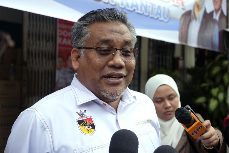 Six Negeri Sembilan Amanah leaders to skip convention because of leadership dispute