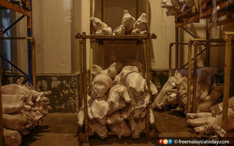 Unforgivable, Anwar says of illegal ‘meat cartel’
