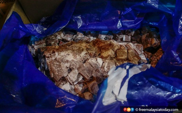 Kerajaan Sabah terus pantau, kawal ketat daging import