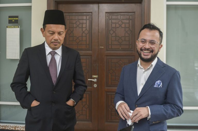 Ezra Zaid on Shariah trial release: I’m a free man after 3,124 days (VIDEO)