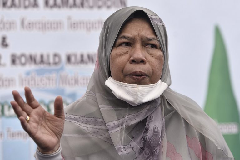 Lawmakers fails to strip RM8m for ‘community mobilisers’ from budget of Zuraida’s ministry