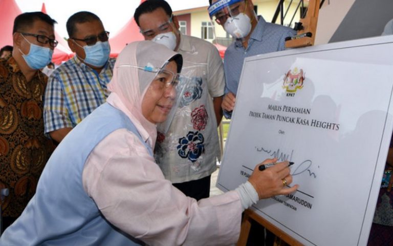 KPKT terima RM50 juta naik taraf kawasan pelancongan luar bandar