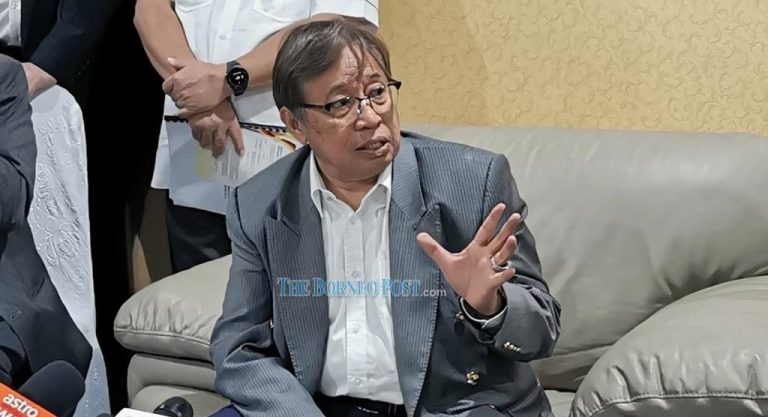 CM: Petroleum companies operating in Sarawak continue to pay SST for first half of this year