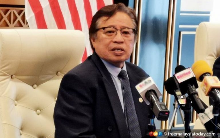 Sarawak to learn from Estonia, South Korea to achieve high-income state by 2030