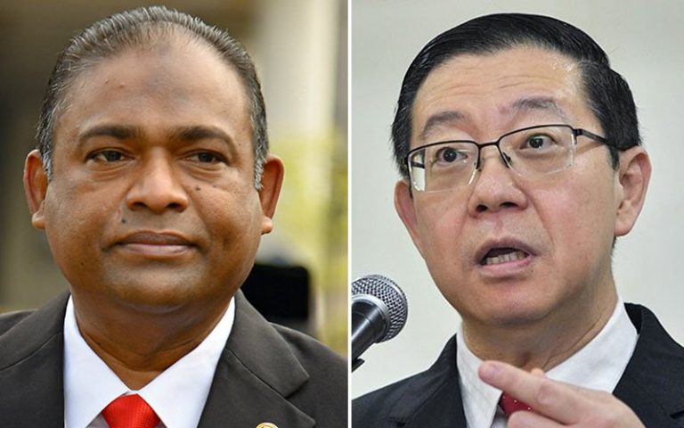 Mahkamah tolak saman fitnah Azeez terhadap Guan Eng berkait projek terowong dasar laut