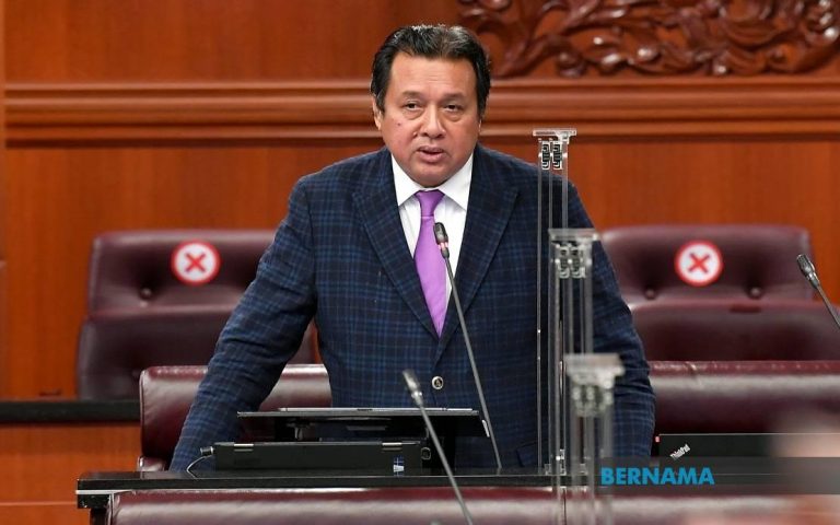Abolishment of GST affected country’s revenue – Abd Rahim