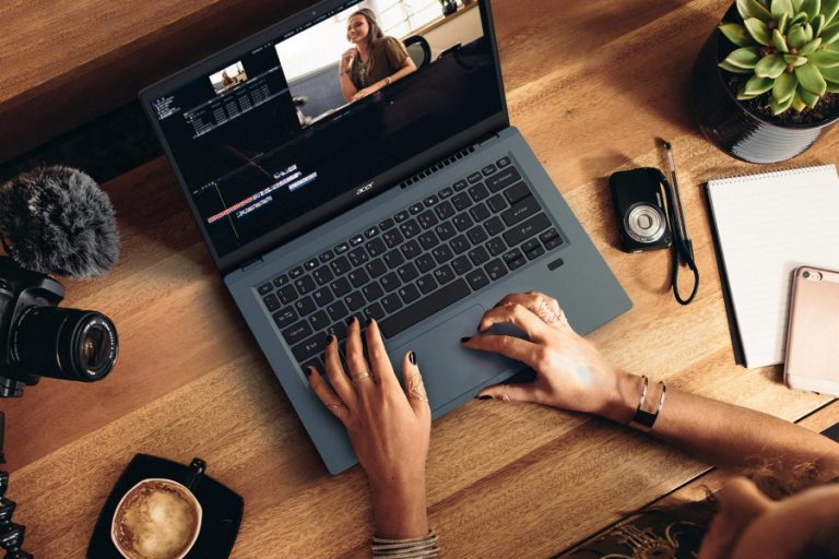 Acer Swift 3x: The First Of Its Kind, Designed To Unleash Your Creativity