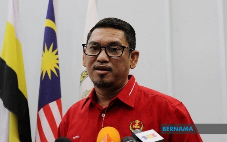 Ahmad Faizal to resign only after new Perak MB appointed