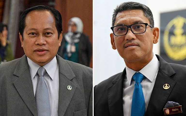 Umno ‘pujuk’ PAS, minta terus bersama di Perak