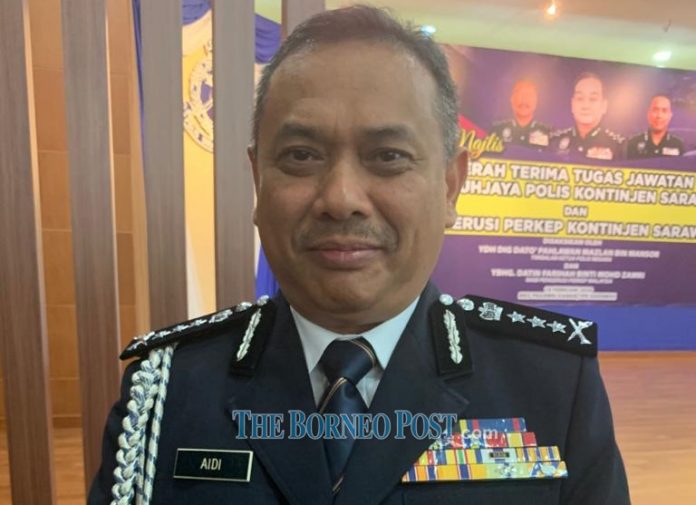 Those under 30 inclined to be involved in drugs — Police chief