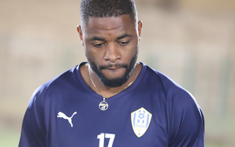 Former Arsenal and Barca star Song’s Djibouti suffer 9-1 drubbing in Egypt