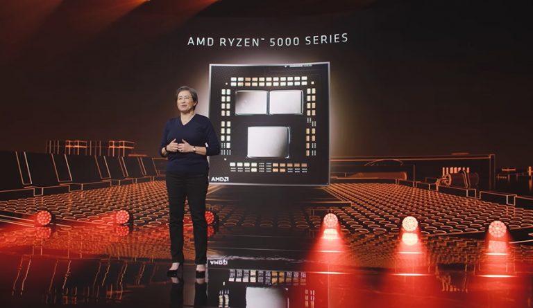 AMD Ryzen 9 5900HX Mobile CPU Leaks With 4.59GHz Boost Clock; Could Support Overclocking