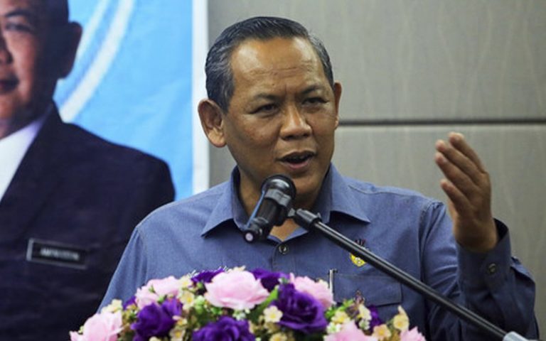 N Sembilan usul had jawatan MB 2 penggal