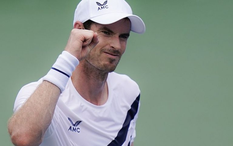 Murray accepts Delray Beach Open wildcard to begin 2021 season