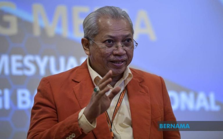 Support for Anwar: Lodge police report to deny it, Umno leaders told